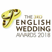 The 3rd English wedding awards 2018