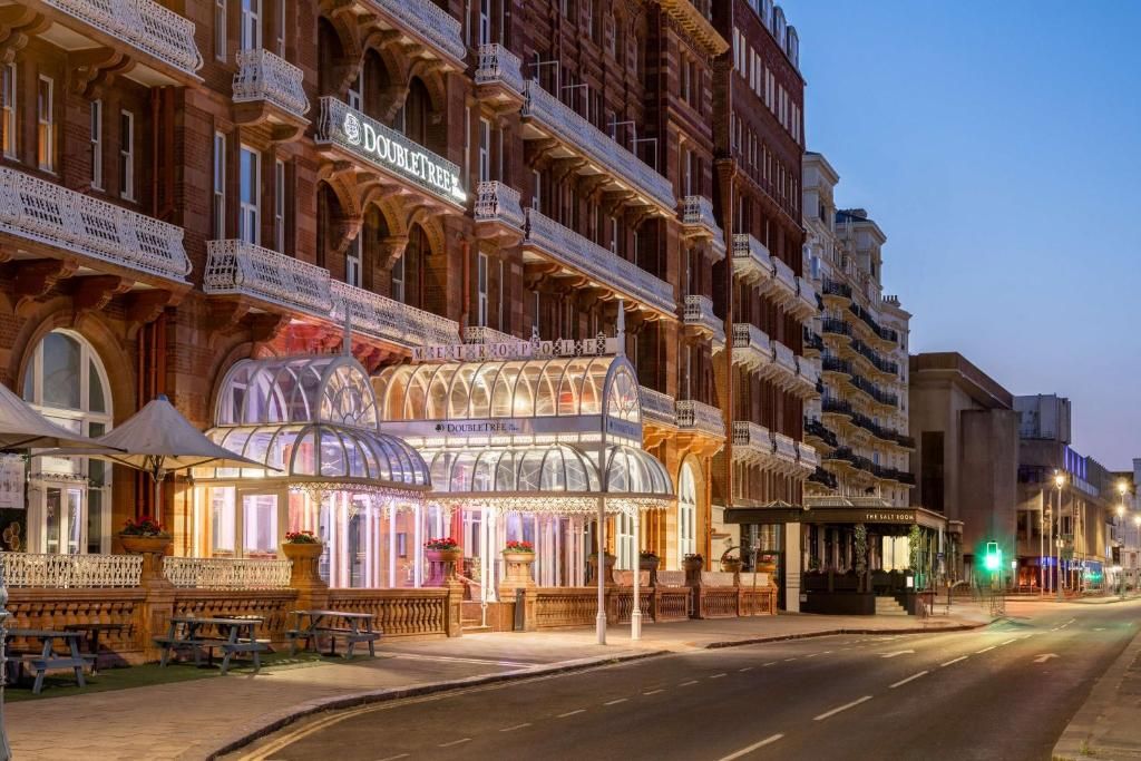 DoubleTree by Hilton Brighton Kings Road